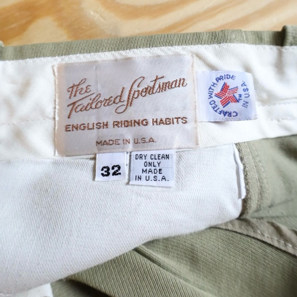 Women’s English Riding Pants - Picture 4 of 10